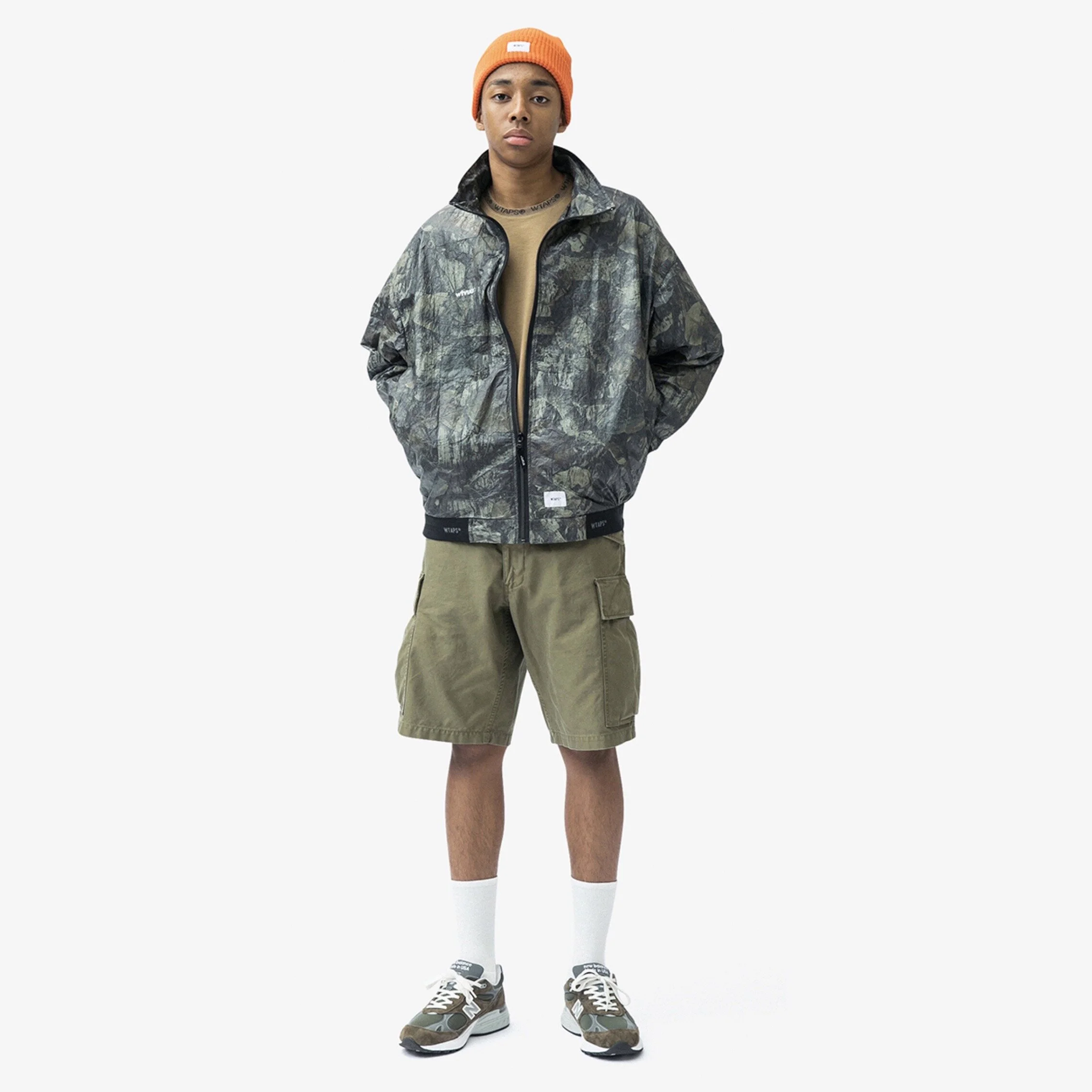 WTAPS Spring/Summer '20 — eye_C